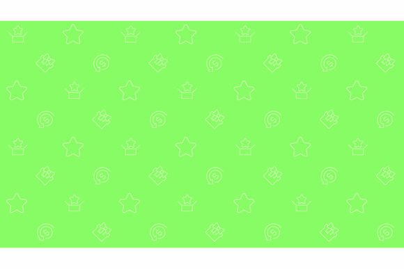 Captivate Your Audience: The Animated Discount Seamless Pattern