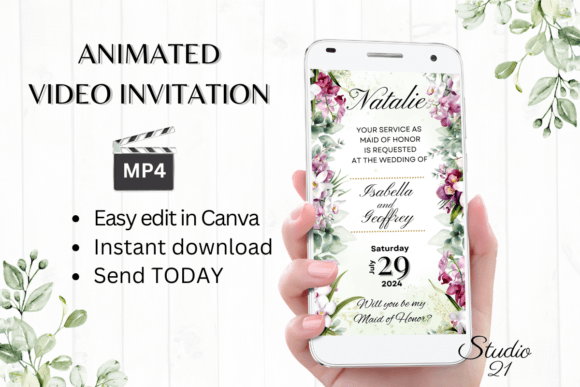 Elegant Script for a Memorable Maid of Honor Proposal